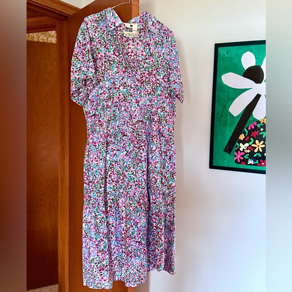 Mii Collection Dress